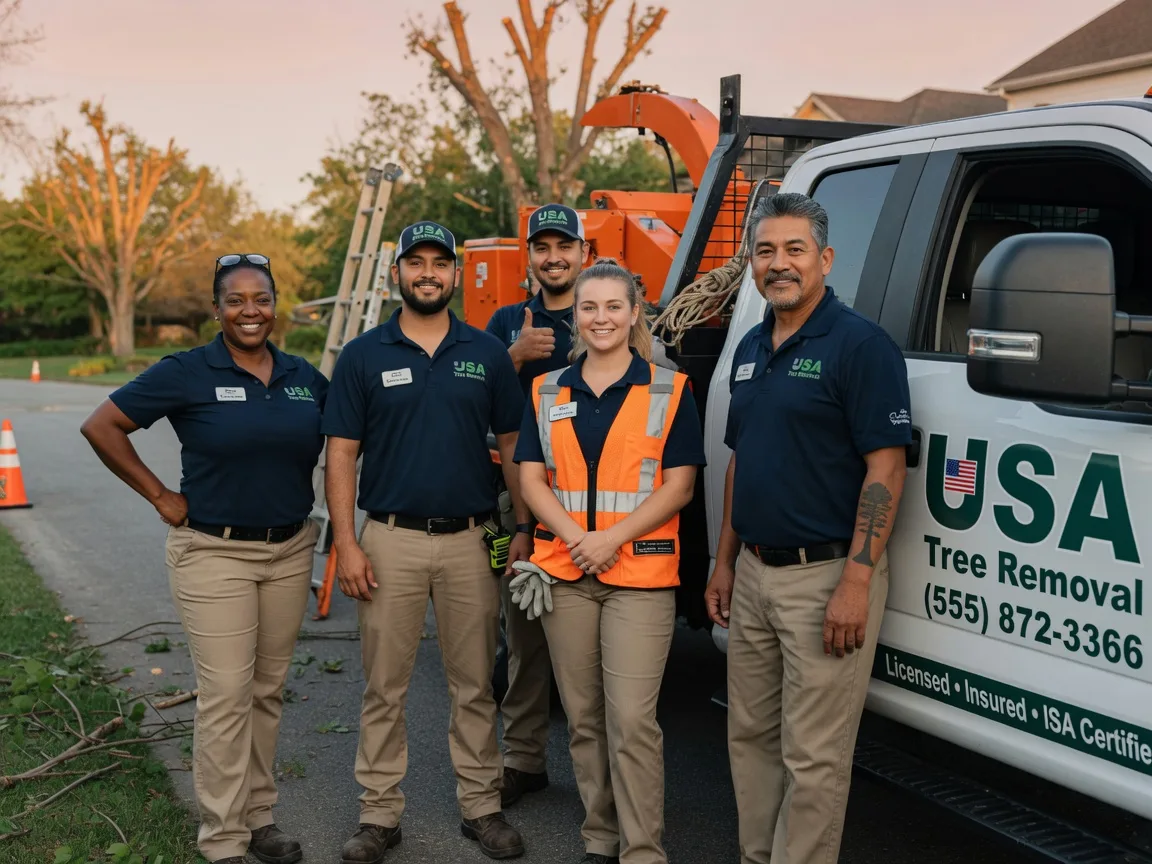 Tree Removal company in Princess Anne, MD