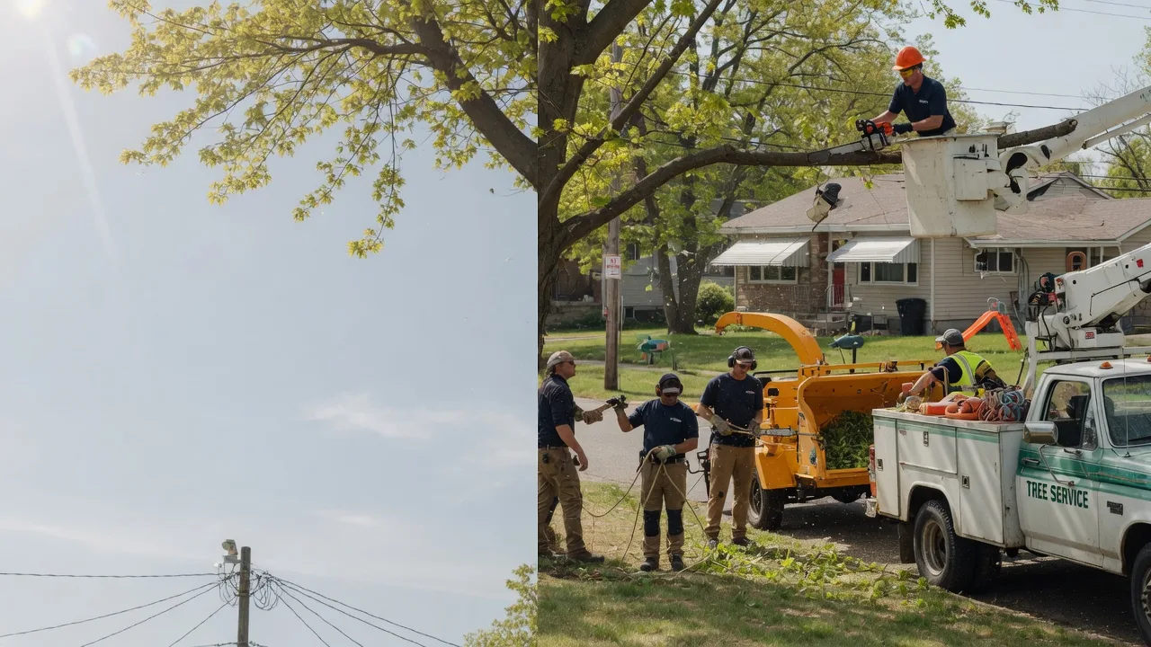 Tree Removal in Princess Anne, MD near me